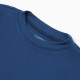 Лонгслив для девочки KAFTAN: Blueberry, размер 36 (134-140 см)