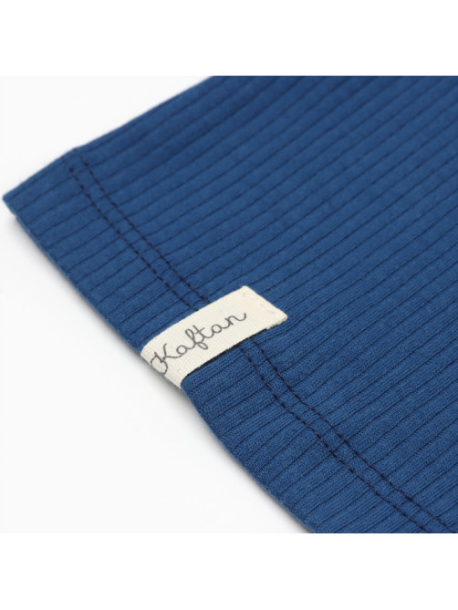 Лонгслив для девочки KAFTAN: Blueberry, размер 36 (134-140 см)
