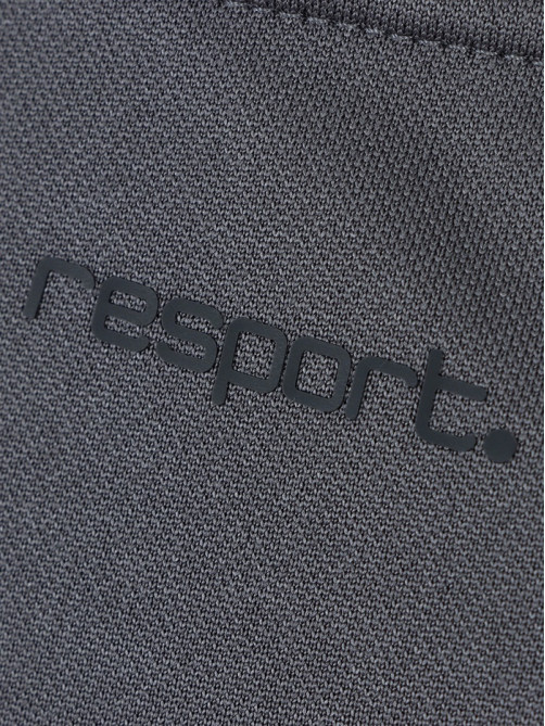 Лонгслив мужской Resport, на молнии, размер 52, серый