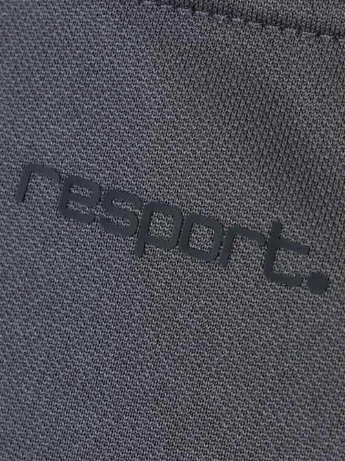 Лонгслив мужской Resport, на молнии, размер 50, серый
