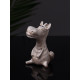 Фигурка гипс «Конь Гриша», 7×5×5 см, бежевый