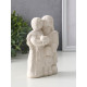 Фигурка «Семейный оберег», 14×8.5×6 см, натуральный