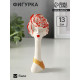 Фигурка гипс «Бюст: Дама», 13×5 см