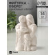 Фигурка «Семейный оберег», 14×8.5×6 см, натуральный
