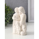 Фигурка «Семейный оберег», 14×8.5×6 см, натуральный