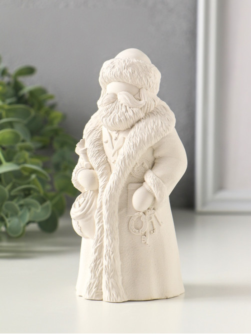Фигурка «Купец», 13×7 см, гипс