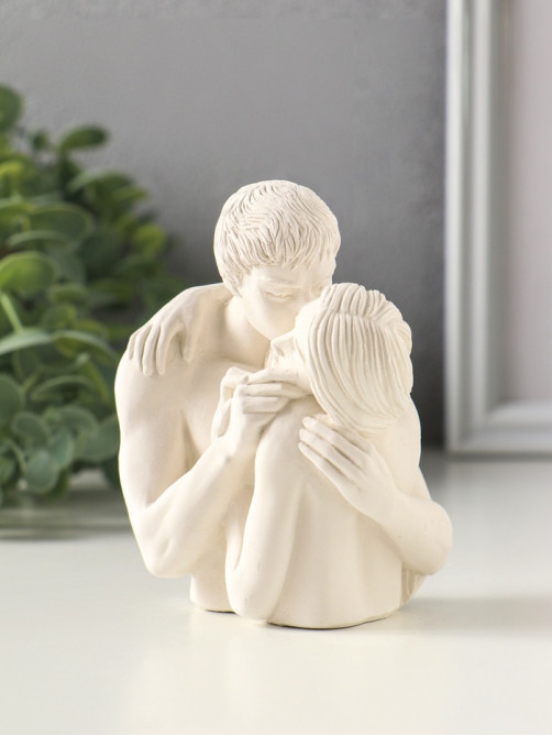 Фигурка «Любовь», 11×7×8 см, гипс