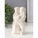 Фигурка «Оберег неразлучники», 14×8×5.5 см, натуральный