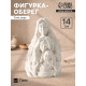 Фигурка - оберег «Сила рода», 14×9.5×7 см, гипс