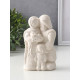 Фигурка «Семейный оберег», 14×8.5×6 см, натуральный