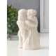 Фигурка «Оберег неразлучники», 14×8×5.5 см, натуральный