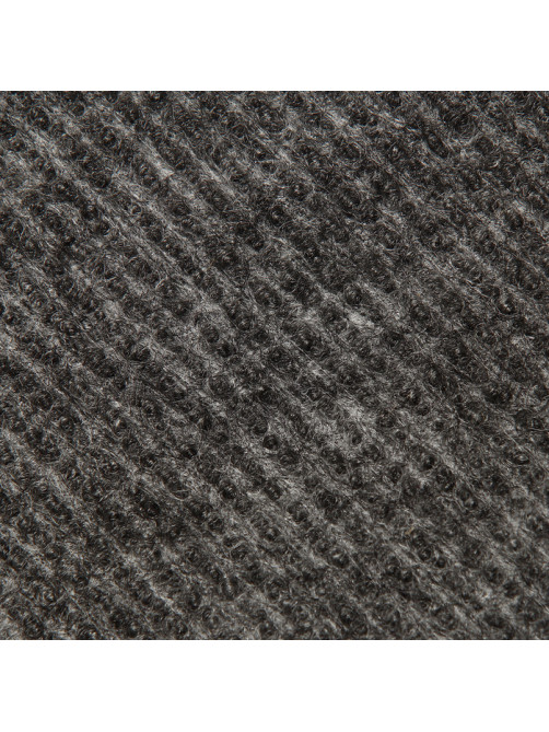 Когтеточка «Пижон», 50×10 см, ДВП, ковролин, серая