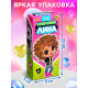 Кукла Happy Valley «Кудряшка Лина», голубой