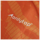 Манишка футбольная Print ONLYTOP, р. 50-56, на резинке, оранжевая
