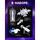 Игровой набор 7в1 «Лунная база», с фигурками