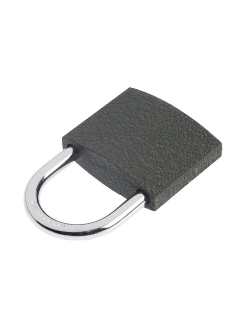 Замок навесной ТУНДРА OneKey001, 75 мм, с одной секретностью, 3 ключа