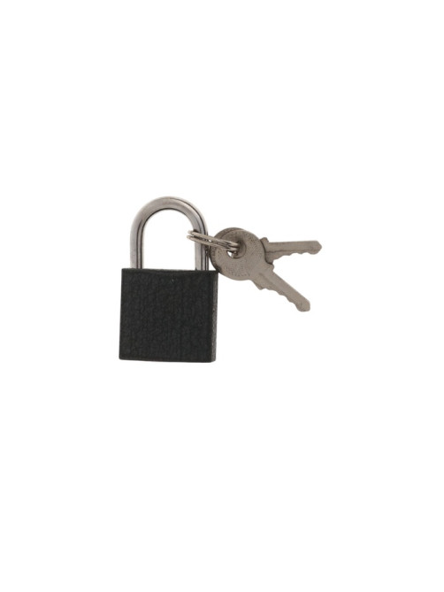 Замок навесной ТУНДРА OneKey001, 25 мм, с одной секретностью, 2 ключа