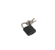 Замок навесной ТУНДРА OneKey001, 25 мм, с одной секретностью, 2 ключа