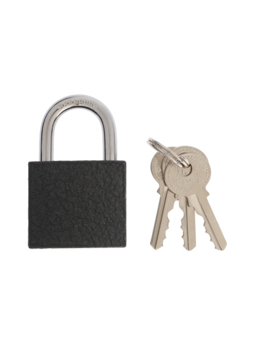 Замок навесной ТУНДРА OneKey001, 32 мм, с одной секретностью, 3 ключа