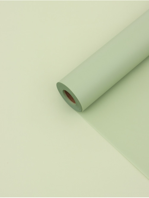 Пленка для цветов, матовая, хаки, 0.57×30 м ±5 %, 50 мкм