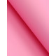 Пленка для цветов тонированная, матовая, розовый, 57×57±1 см, 65 мкм