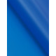 Пленка флористическая для цветов, «Бронзовая полоса», синяя, 57×57 см