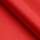 Пленка для цветов тонированная, матовая, насыщенный красный, 57×57±1 см, 65 мкм