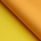 Пленка для цветов тонированная, матовая, жёлтый с оранжевым, 57×57±1 см, 65 мкм