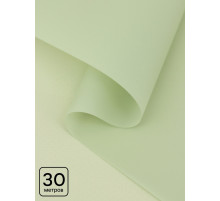 Пленка для цветов, матовая, хаки, 0.57×30 м ±5 %, 50 мкм