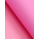 Пленка для цветов тонированная, матовая, розовый, 57×57±1 см, 65 мкм