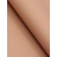 Пленка для цветов тонированная, матовая, кофе - беж, 57×57±1 см, 65 мкм