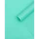 Пленка для цветов матовая,«Тишью», 20 микрон, 57×57 см, тиффани