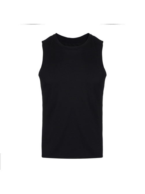 Майка мужская Resport, бифлекс, размер XL (52), чёрная