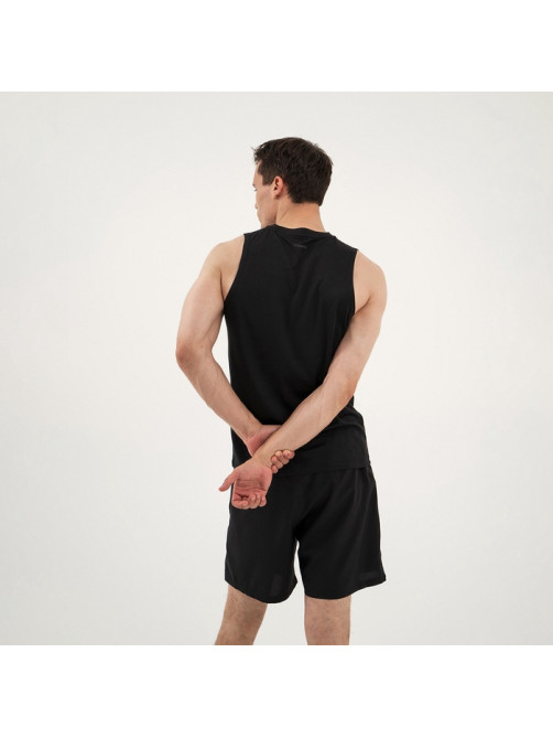 Майка мужская Resport, бифлекс, размер XXL (54), чёрная