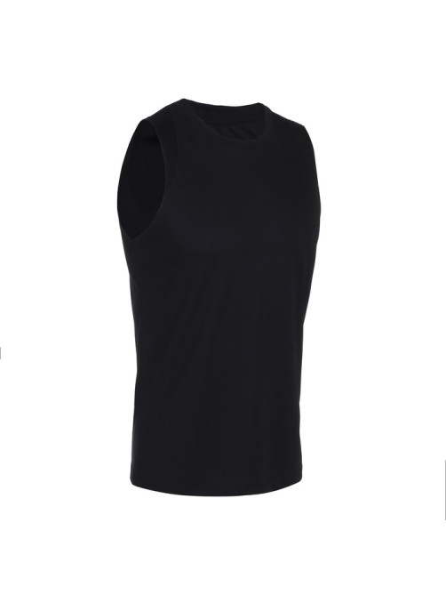 Майка мужская Resport, бифлекс, размер XXL (54), чёрная