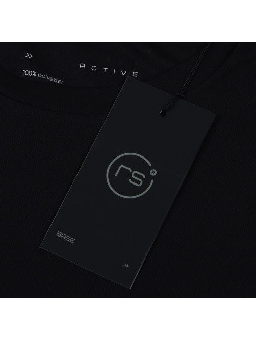 Майка мужская Resport, бифлекс, размер S (46), чёрная