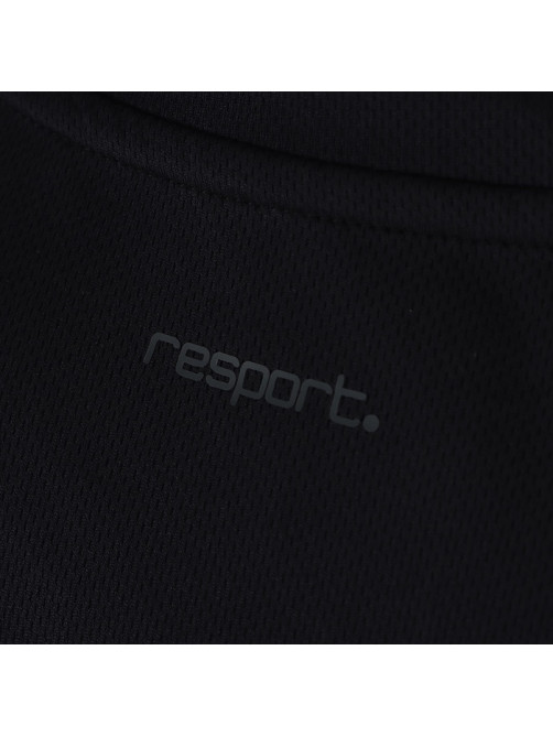 Майка мужская Resport, бифлекс, размер S (46), чёрная