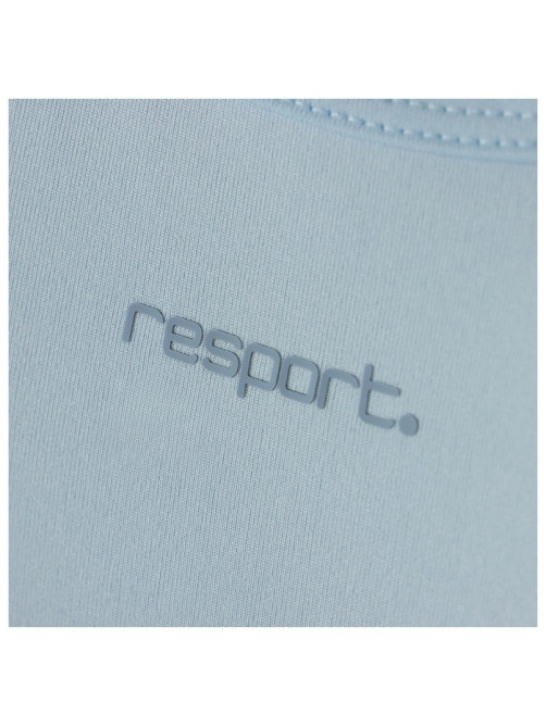 Майка спортивная женская Resport, размер 48 (L), голубая, базовая