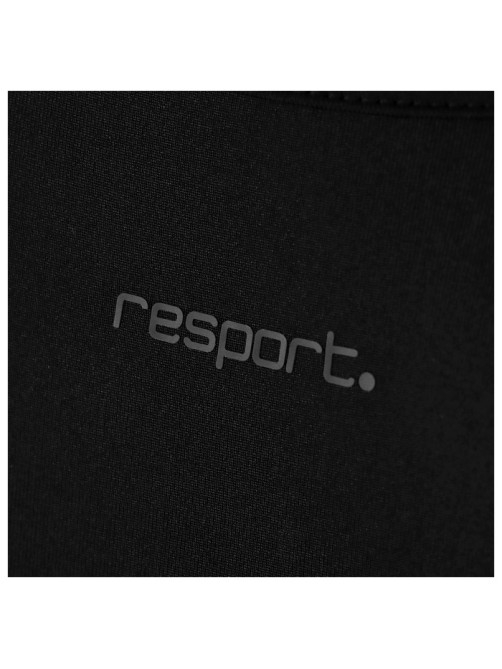 Майка спортивная женская Resport, размер 48 (L), чёрная, базовая