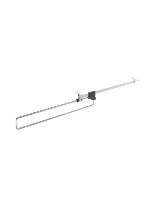 Штанга выдвижная для шкафа CAPPIO Light, 350 мм