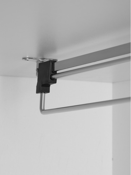 Штанга выдвижная для шкафа CAPPIO Light, 400 мм