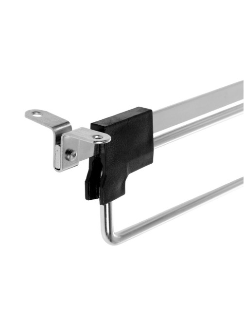 Штанга выдвижная для шкафа CAPPIO Light, 400 мм