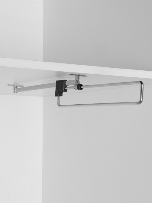 Штанга выдвижная для шкафа CAPPIO Light, 300 мм