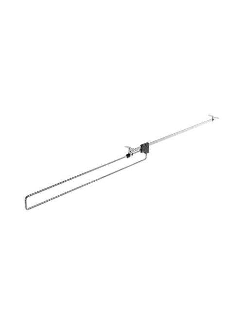 Штанга выдвижная для шкафа CAPPIO Light, 450 мм