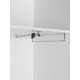 Штанга выдвижная для шкафа CAPPIO Light, 350 мм