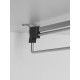 Штанга выдвижная для шкафа CAPPIO Light, 450 мм