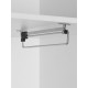 Штанга выдвижная для шкафа CAPPIO Light, 300 мм