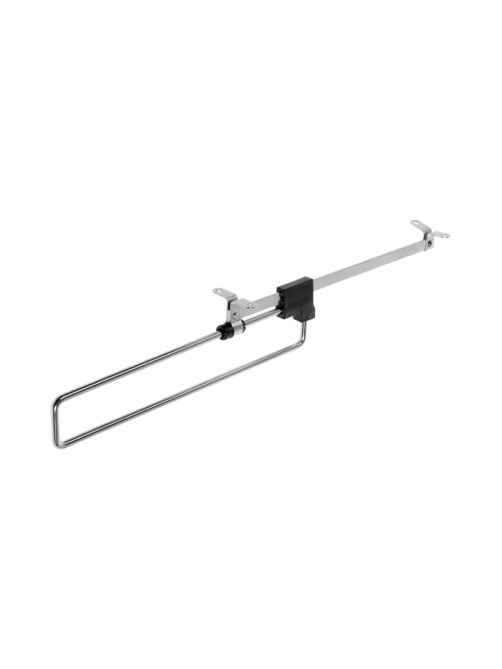 Штанга выдвижная для шкафа CAPPIO Light, 250 мм