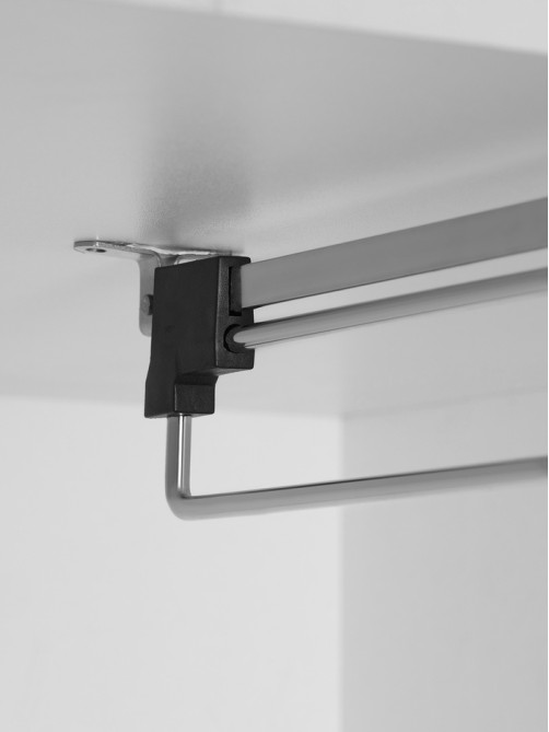 Штанга выдвижная для шкафа CAPPIO Light, 250 мм