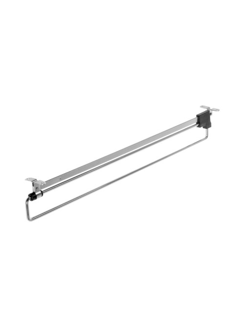 Штанга выдвижная для шкафа CAPPIO Light, 450 мм